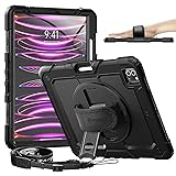 Timecity Protective Case for iPad Pro 12.9 inch
