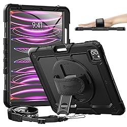Timecity Protective Case for iPad Pro 12.9 inch
