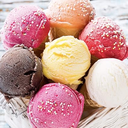 Eis Traume Eispulver Eisbasis 100 4 8 Liter Eiscreme Amazon De Lebensmittel Getranke