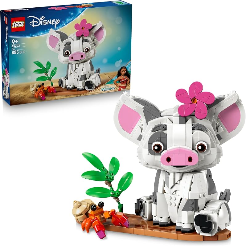 Princesa Disney Pua 43292