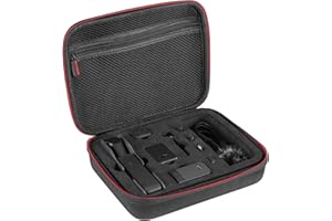 Skyreat Osmo Pocket 2 Case,Portable Travel Carry Bag for DJI Pocket 2 Creator Combo and Accessories