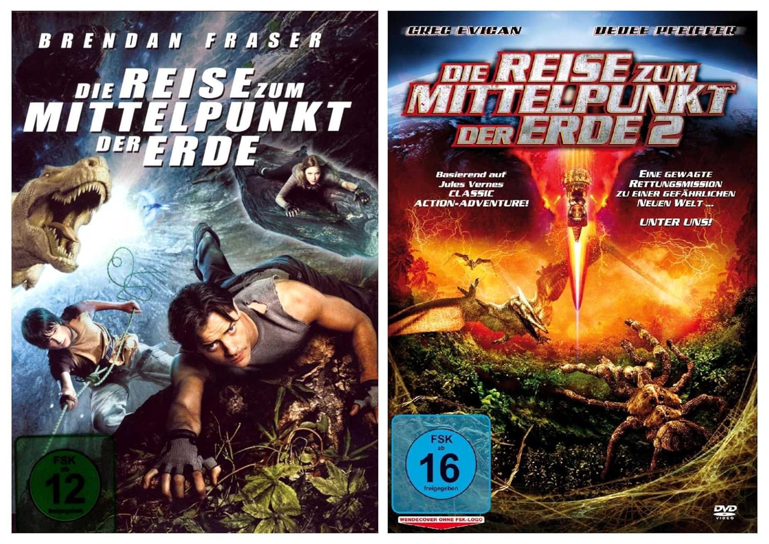 Die Reise Zum Mittelpunkt Der Erde Englisch www.amazon.de