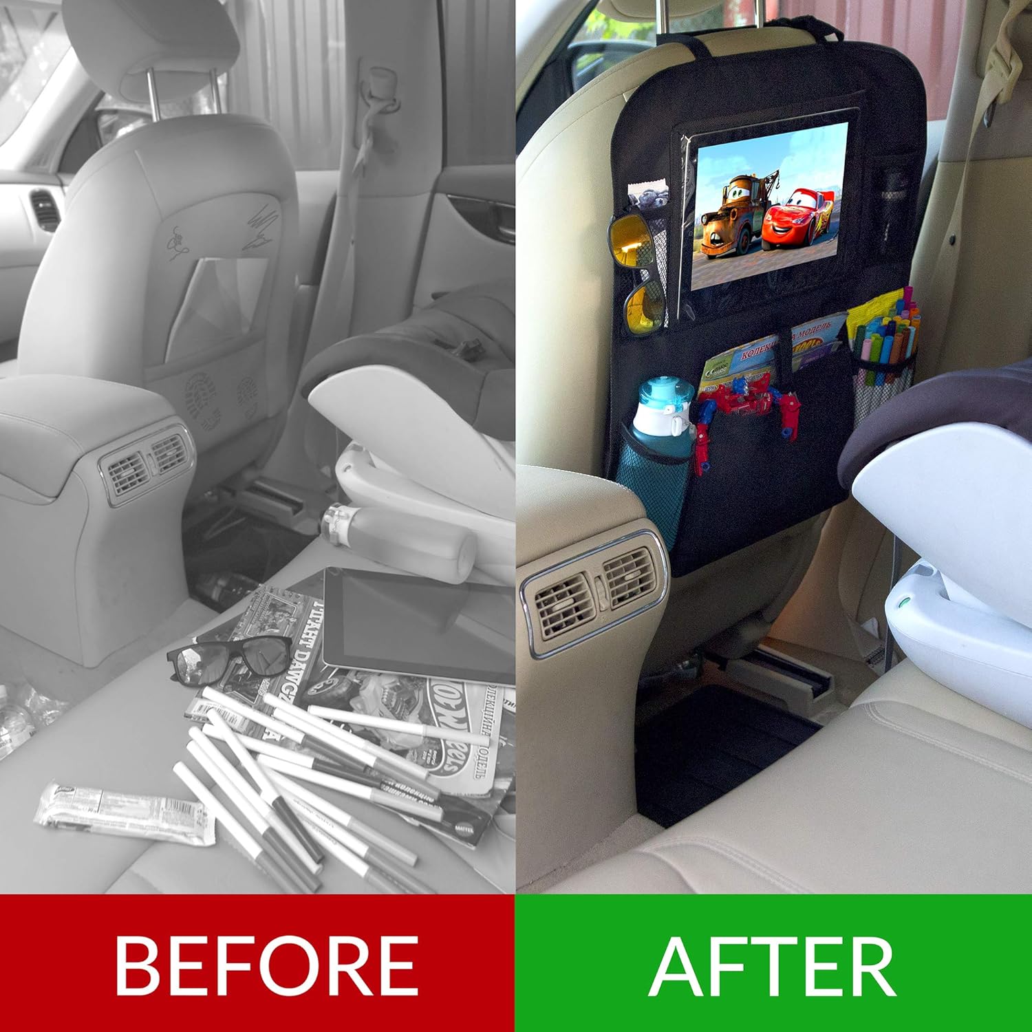 best kick mat protector