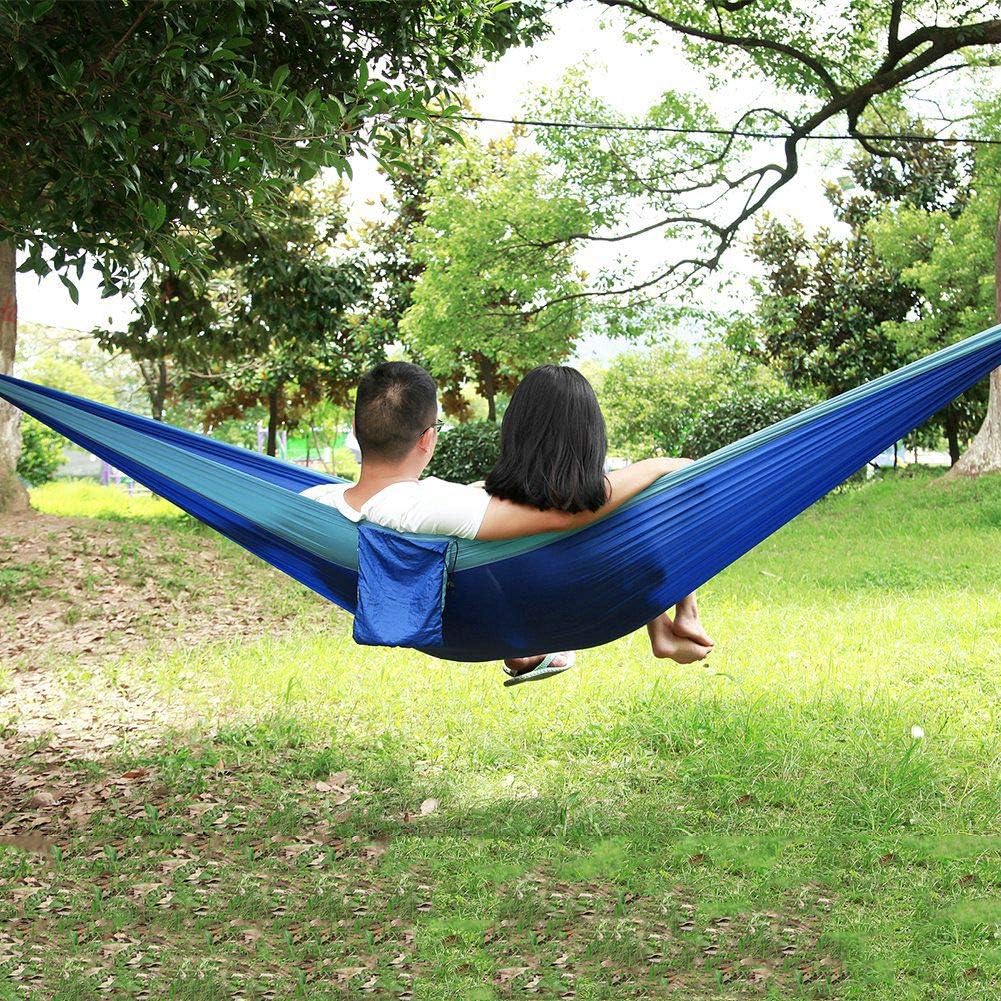Redxiao Hamaca portátil, Soporte para Hamaca, Hamaca de Viaje con