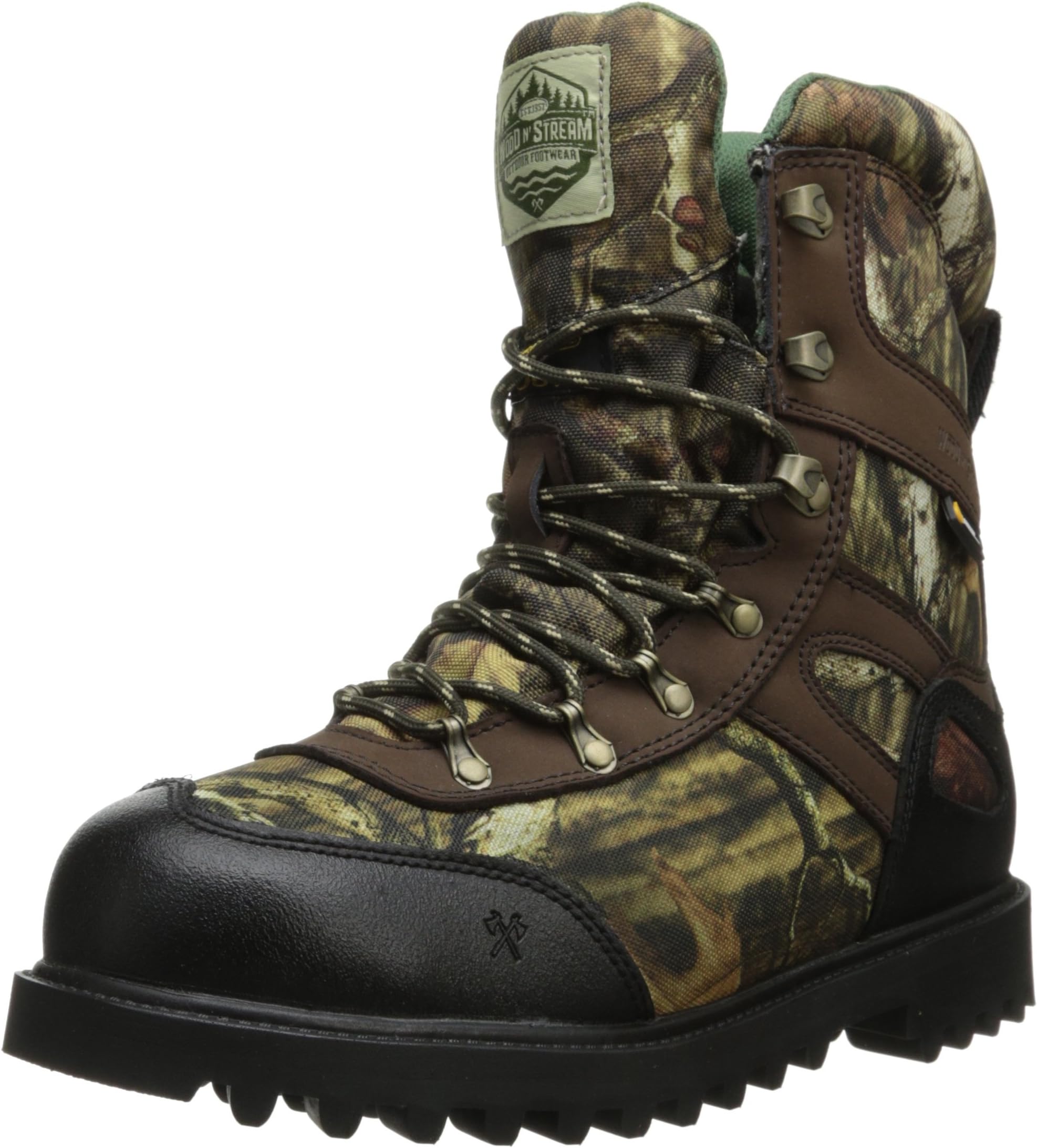 Wood n' Stream Men's 1003 Interceptor Boot
