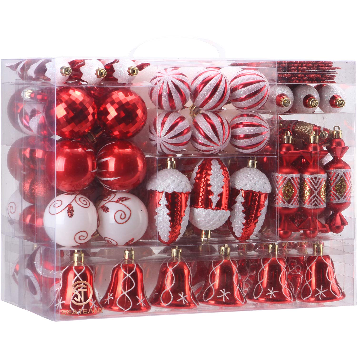 The 10 Best Red Ladder Christmas Tree