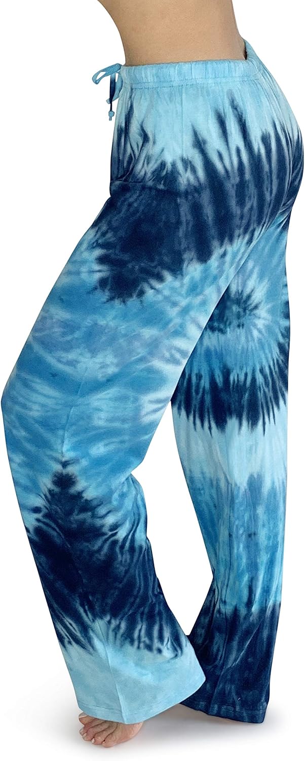 Just Love 100% Cotton Jersey Women Plaid Pajama Pants Sleepwear at  Women’s Clothing store