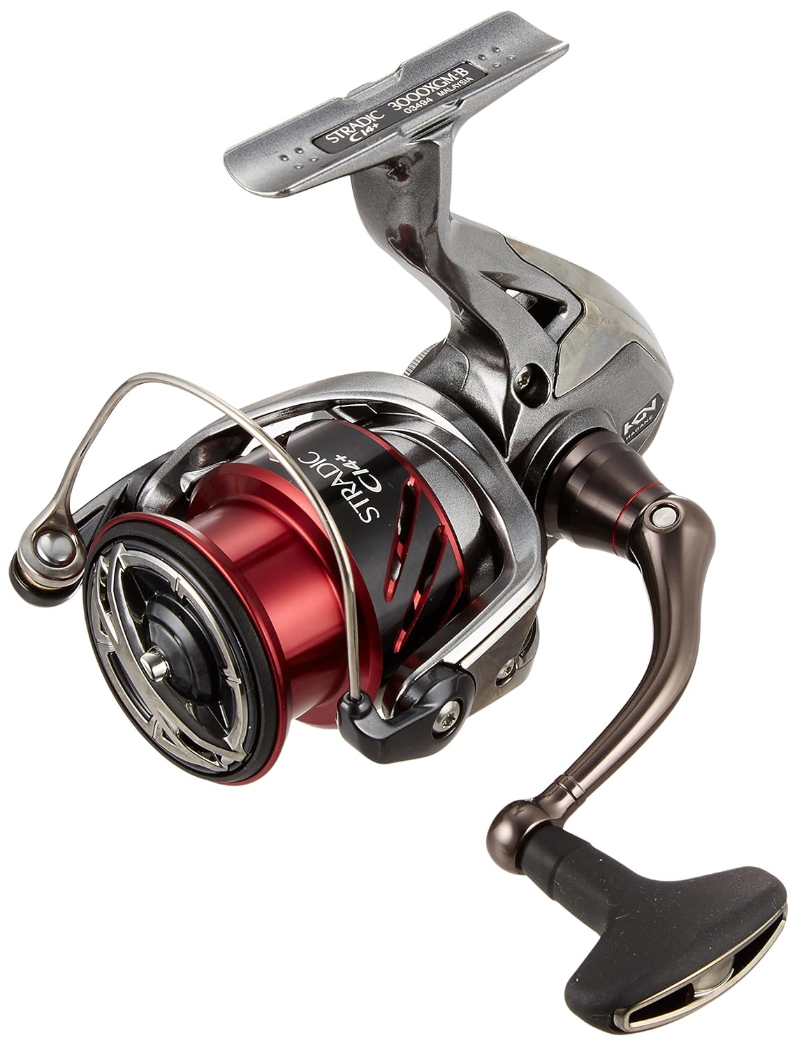 ストラディックci4 シマノ 3000xgm Shimano B01b3qyfeq 16 スピニングリール スピニングリール 開店記念セール