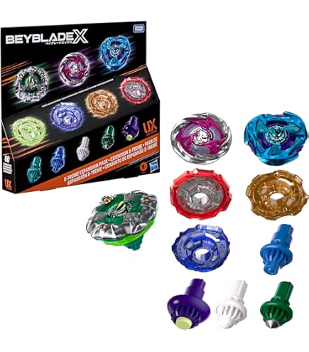 Beyblade X Battle Entry セット TAKARA TOMY Beyblade X 'Battle Entry Set Infinity' BX-46 - USA