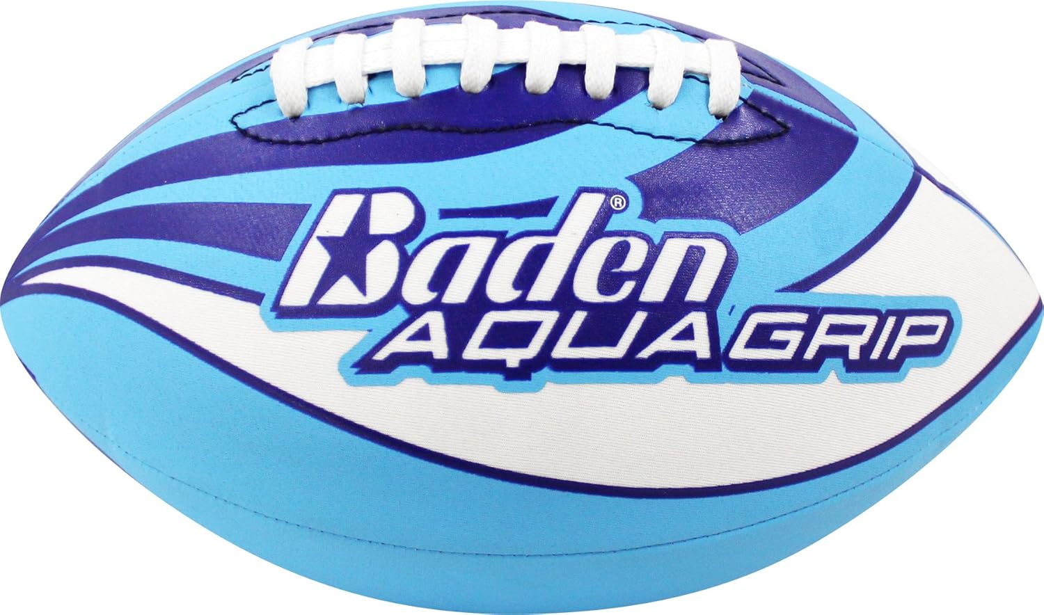 Baden Aquagrip - Balón de fútbol Juvenil (Neopreno): Amazon.es ...