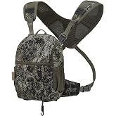 Badlands Bino XR Pro - Binocular Case, Approach GT | Featuring an enlarged binocular opening with a moveable shelf and an upgraded magnet-closure rangefinder compartment