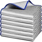 Ekedalen Microfiber Cleaning Cloth Polishing Glass