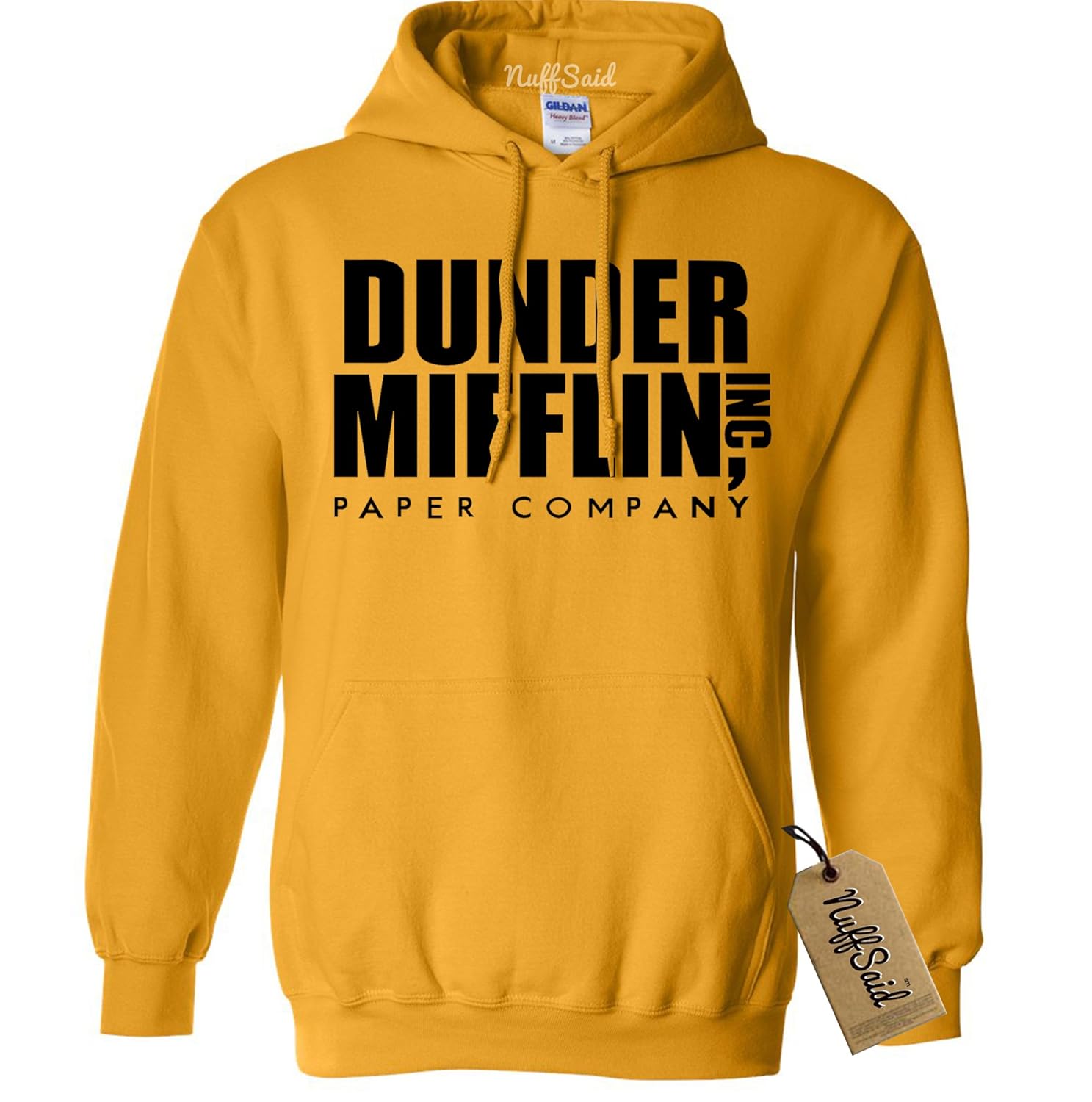 dunder mifflin crewneck sweatshirt