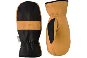 Hestra Job Winter Pro Mitt for Cold Weather, Outdoor Work and General Multi-Use Jobs