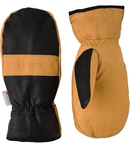 スキー・スノーボードアクセサリー HESTRA Pullover Mitt unisex size 7 Amazon.com: Hestra Windstopper Pull Over - mitt - Black - 11