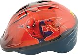 Hasbro Spiderman Safety Helmet Multi-coloured Adjustable 48cm-52cm Kids Bike view 6
