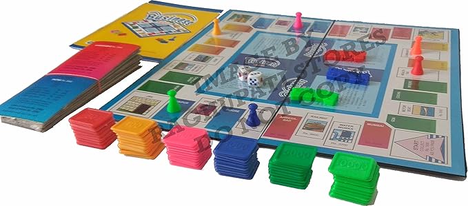 Ekta Kids Business Game (Multicolour)