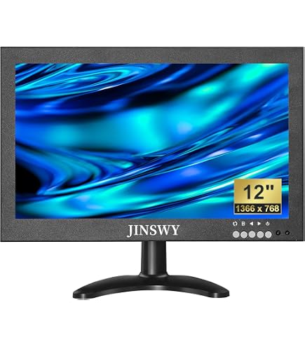 Amazon.com : Cocar Security Monitor, 17 inch Security Monitor