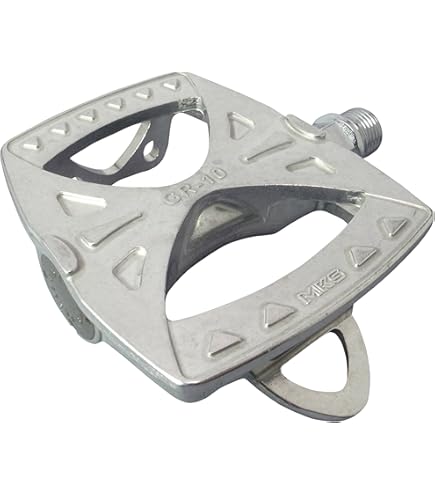 Amazon.com : MKS Urban Platform Pedals : Bike Pedals : Sports