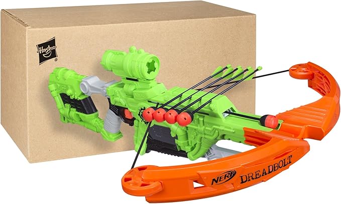 zombie strike dreadbolt