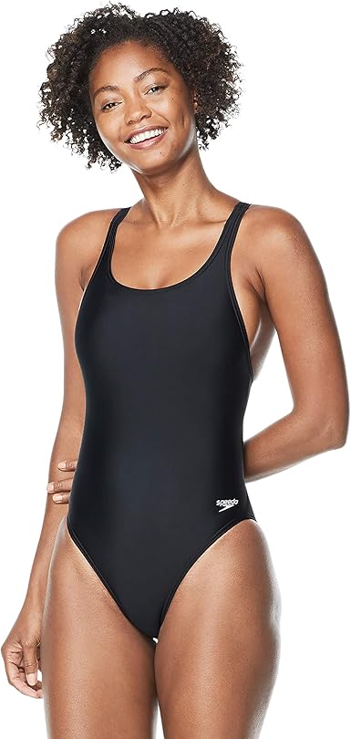 Amazon Com Speedo Women S Swimsuit One Piece Prolt Super Pro Solid Adult Clothing