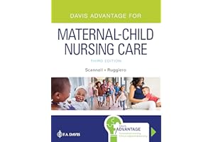 Davis Advantage for Maternal-Child Nursing Care