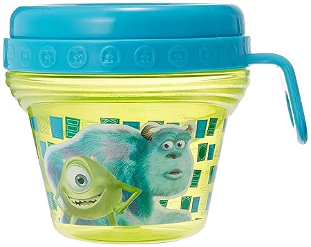 The First Years Monsters Snack Bowl, (Multicolor)