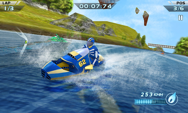 Boat Racing Ps2 Amazon.com: Powerboat Racing 3D: Appstore for Android