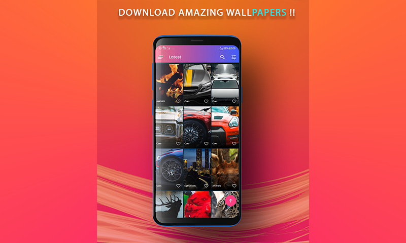 Wallpapers Free HD 4k:Amazon.com:Appstore for Android
