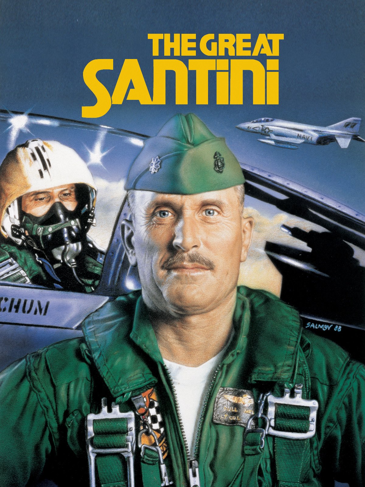 Watch The Great Santini Prime Video