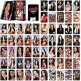 JCCDMZSL Katseye Photocards Gabriela Album 60PC Lomo Cards+32PC Katseye Stickers Set for Fans