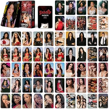 Lote De 110 Photocards De Colección – Tamaño 8.6x5.7 Cm, Papel Estucado, Diseño Artístico, Para álbumes De Fans, Regalos Y Decoración