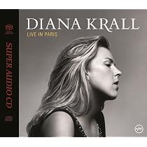 Live in Paris (Hybrid-SACD): Diana Krall: Amazon.ca: Music
