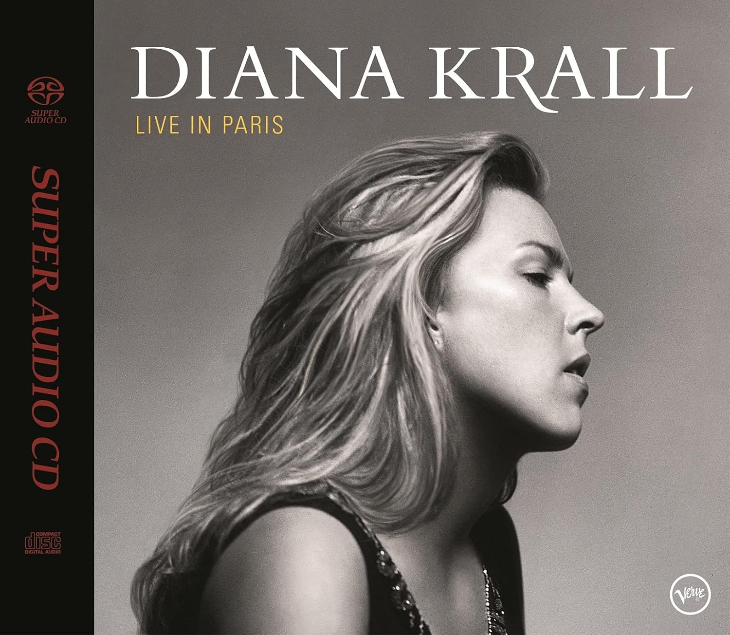 Diana Krall Live in Paris (HybridSACD) Music