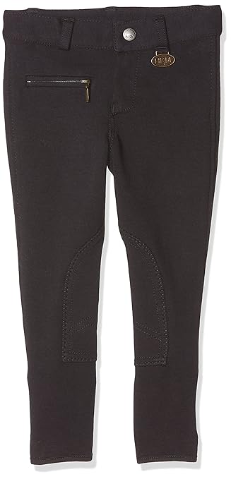 HKM Reithose -Basic- Damen und Kinder, dunkelblau, 40