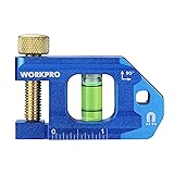 WORKPRO Conduit Bending Level, Small Torpedo