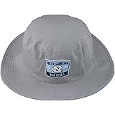 North Carolina Tar Heels NCAA Officially Licensed Bucket Hat Patch Gray Switchback
