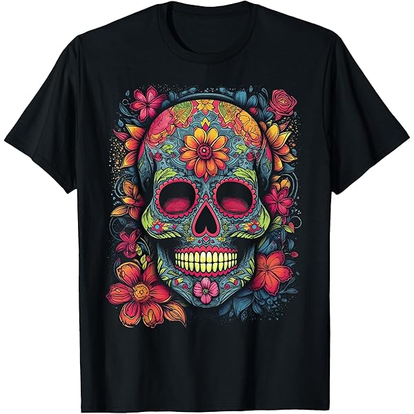 Amazon.com: Skull & Crossbones T Shirt T-Shirt : Clothing