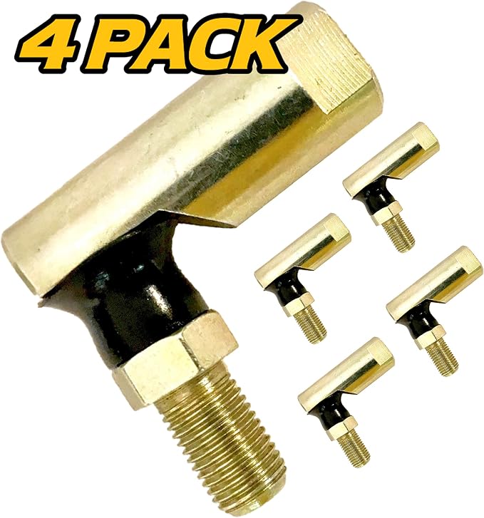 2 Pack) Steering Linkage Ball Joint End fits Toro 112-0917 - FAST