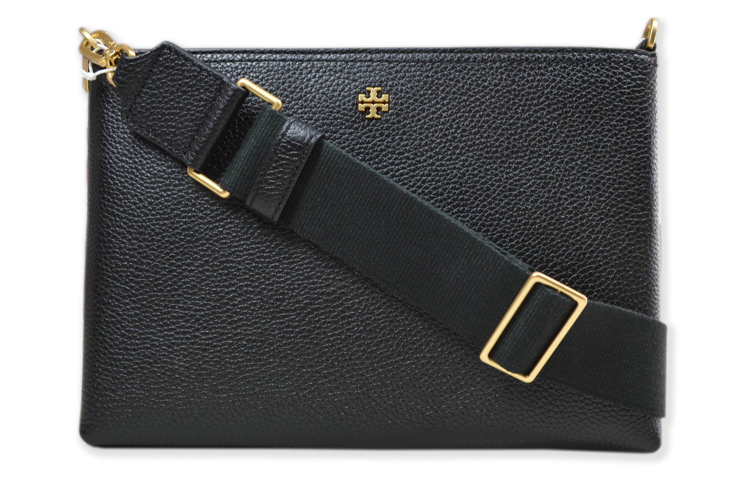 Tory Burch Womens 148314 Blake Swingpack Pebbled Leather