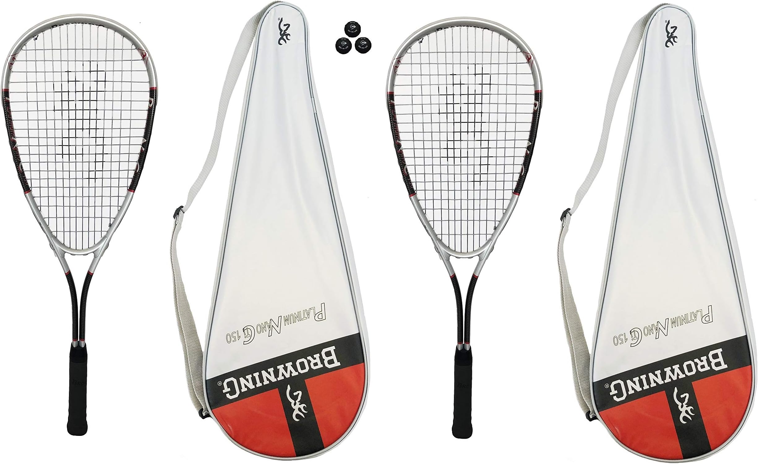 Browning Platinum Nano Squash Series (Various Options Available)