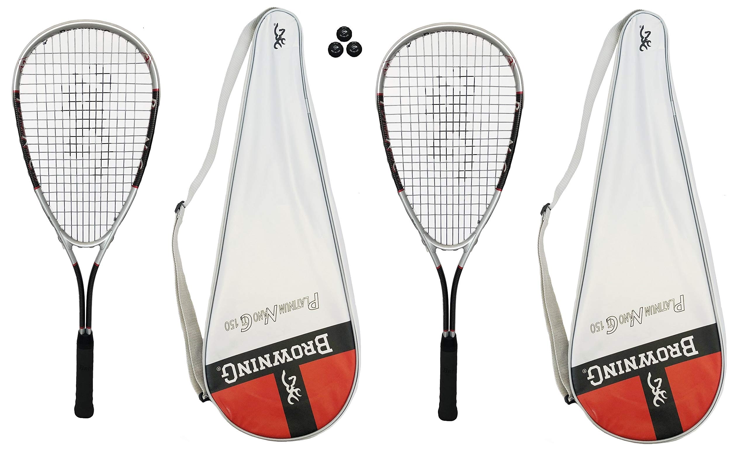 Browning Platinum Nano Squash Series (Various Options Available)