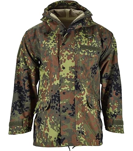 ジャケット・アウター STREET GEAR FIELD 3LAYER TYPE ECWCS JKT ECWCS Gen III Level 6 Extreme Cold/Wet Weather Parka