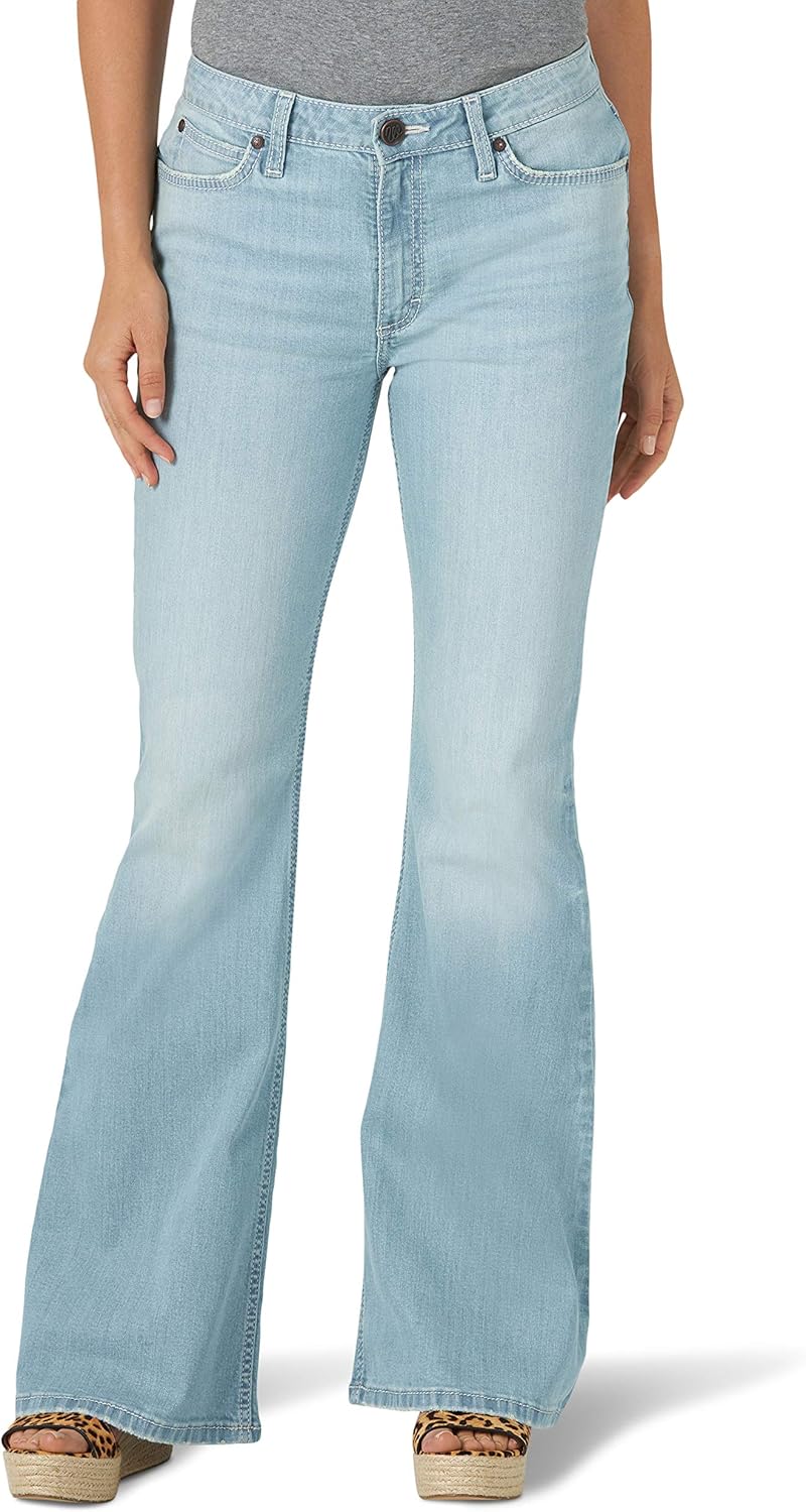 Wrangler Women's Jeans Amazon.co.uk Clothing