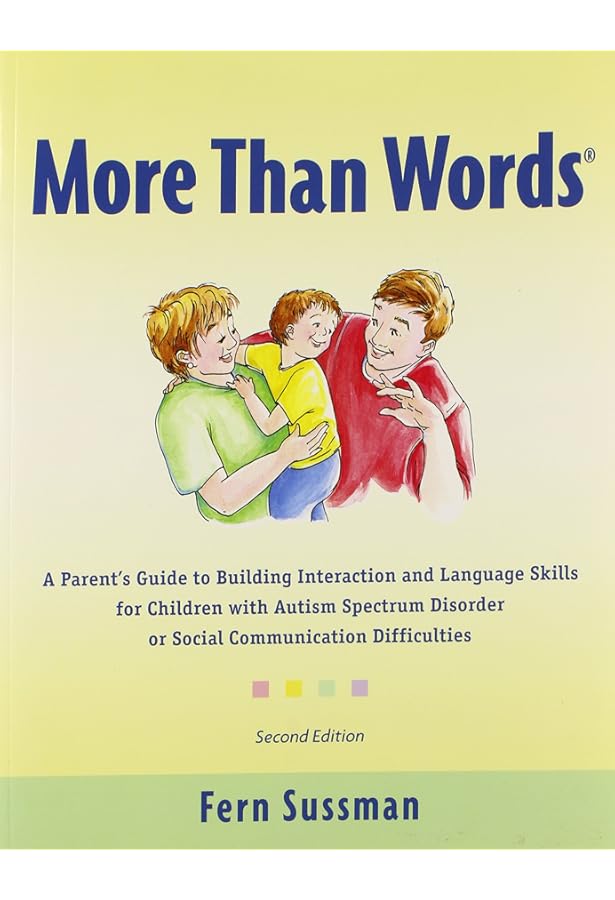 TalkAbility: People Skills for Verbal Children on the Autism