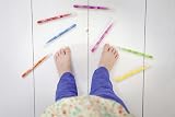 STABILO Power Medium Fibre-Tip Pen 30 Colors Washable Ink Long Cap Off Time view 4