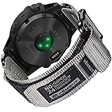 Compatible With Garmin Watch Band, Super Rugged