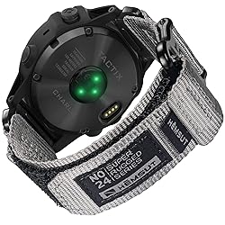 Compatible With Garmin Watch Band, Super Rugged