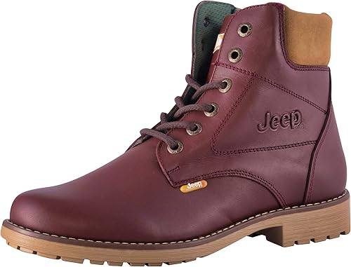botas jeep mujer
