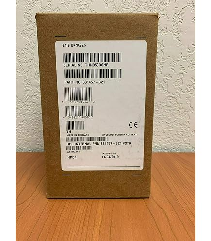 コ*ー様 HDD 12T×2 中古 Hewlett Packard enterp HPE 861681-B21 / 871332-002 / 862132-001 / 862132-001